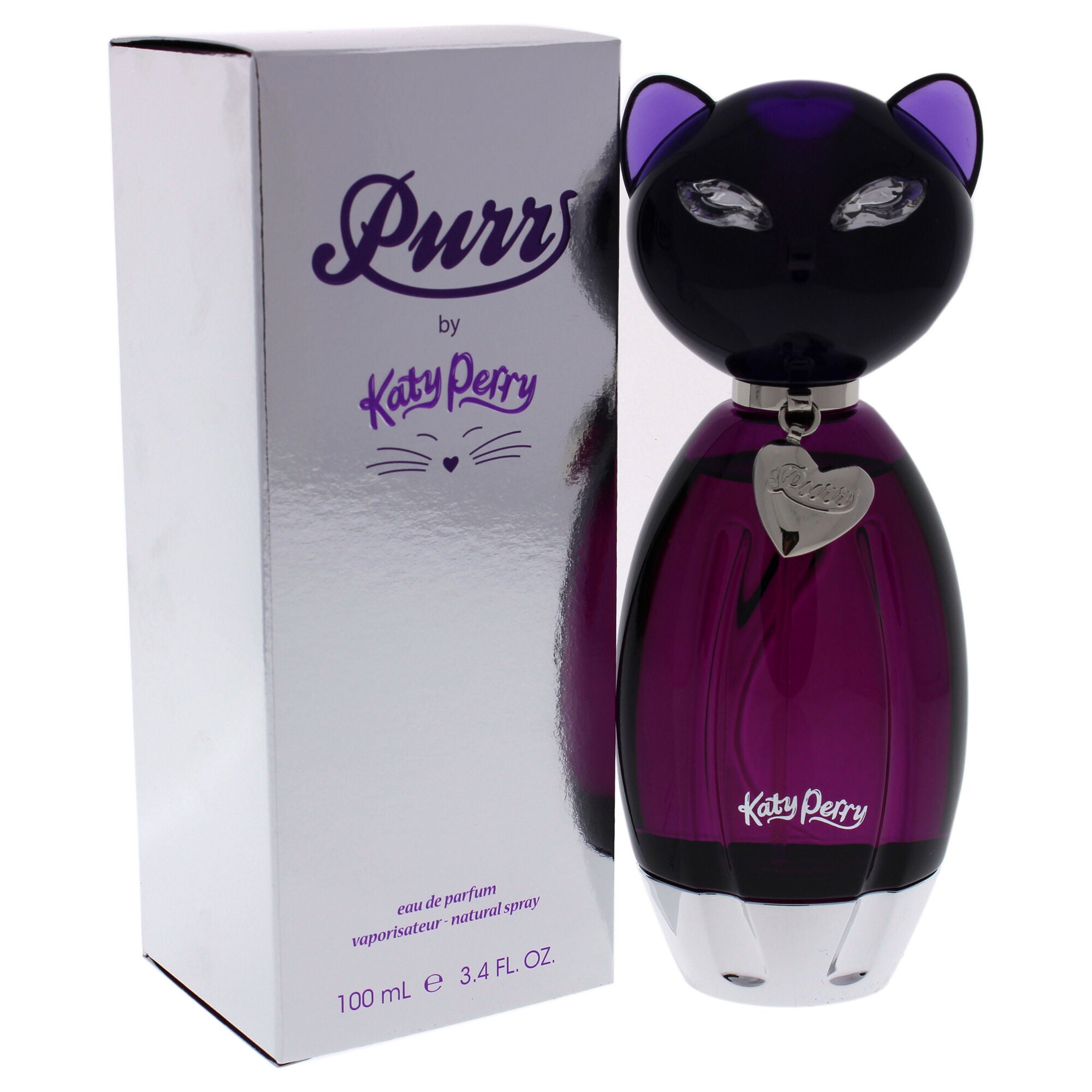 Purr by Katy Perry for Women - 3.3 oz EDP Spray, See Description, alternate image number 2
