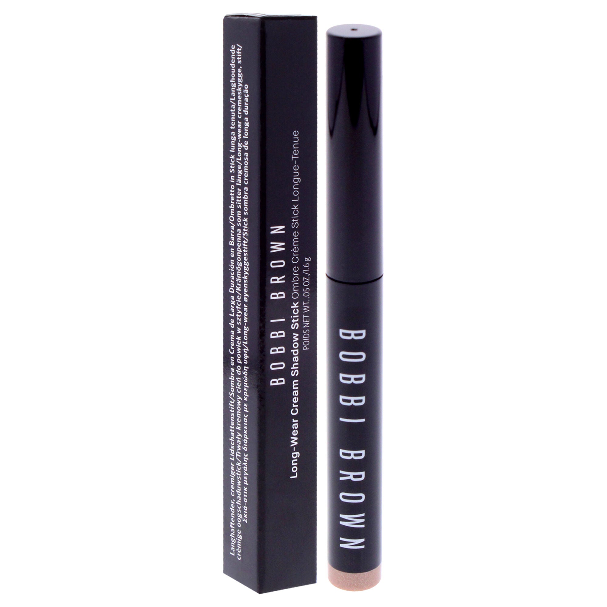 Long Wear Cream Shadow Stick - Bell by Bobbi Brown for Women - 0.05 oz Eye Shadow, See Description, alternate image number 2