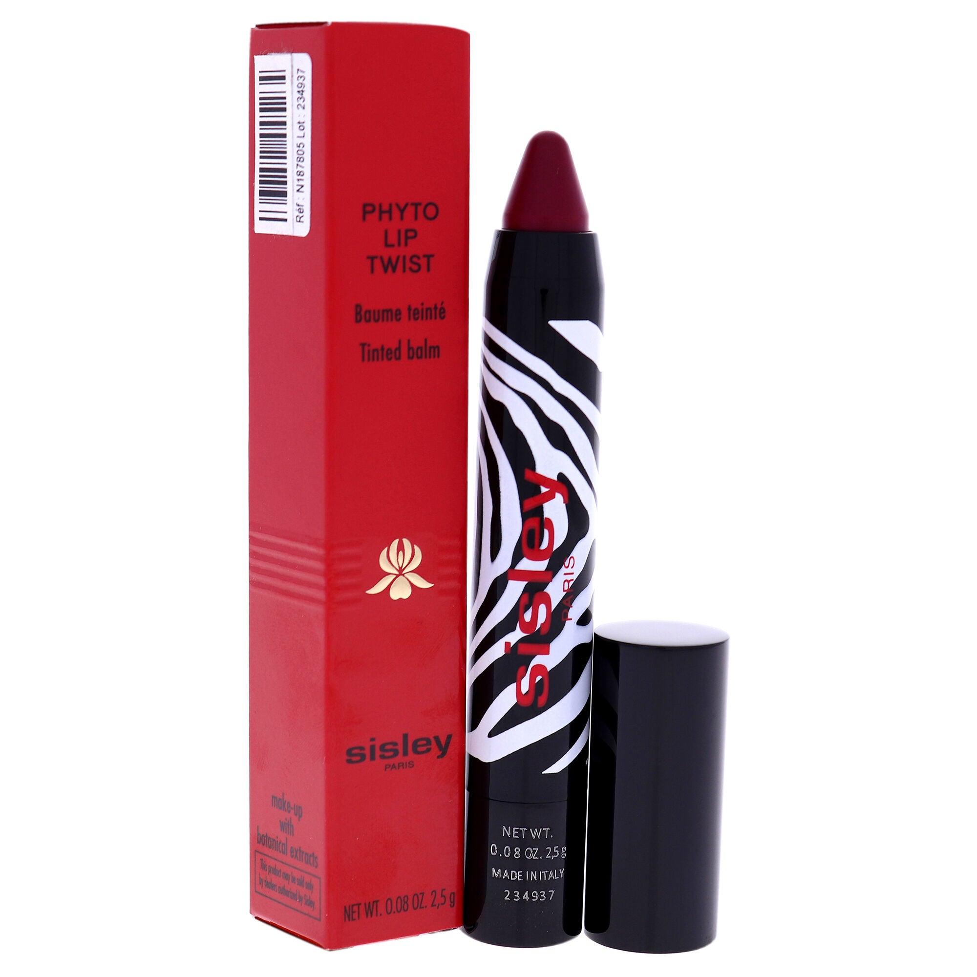 Phyto-Lip Twist - 5 Berry by Sisley for Women - 0.08 oz Lipstick, , alternate image number 6