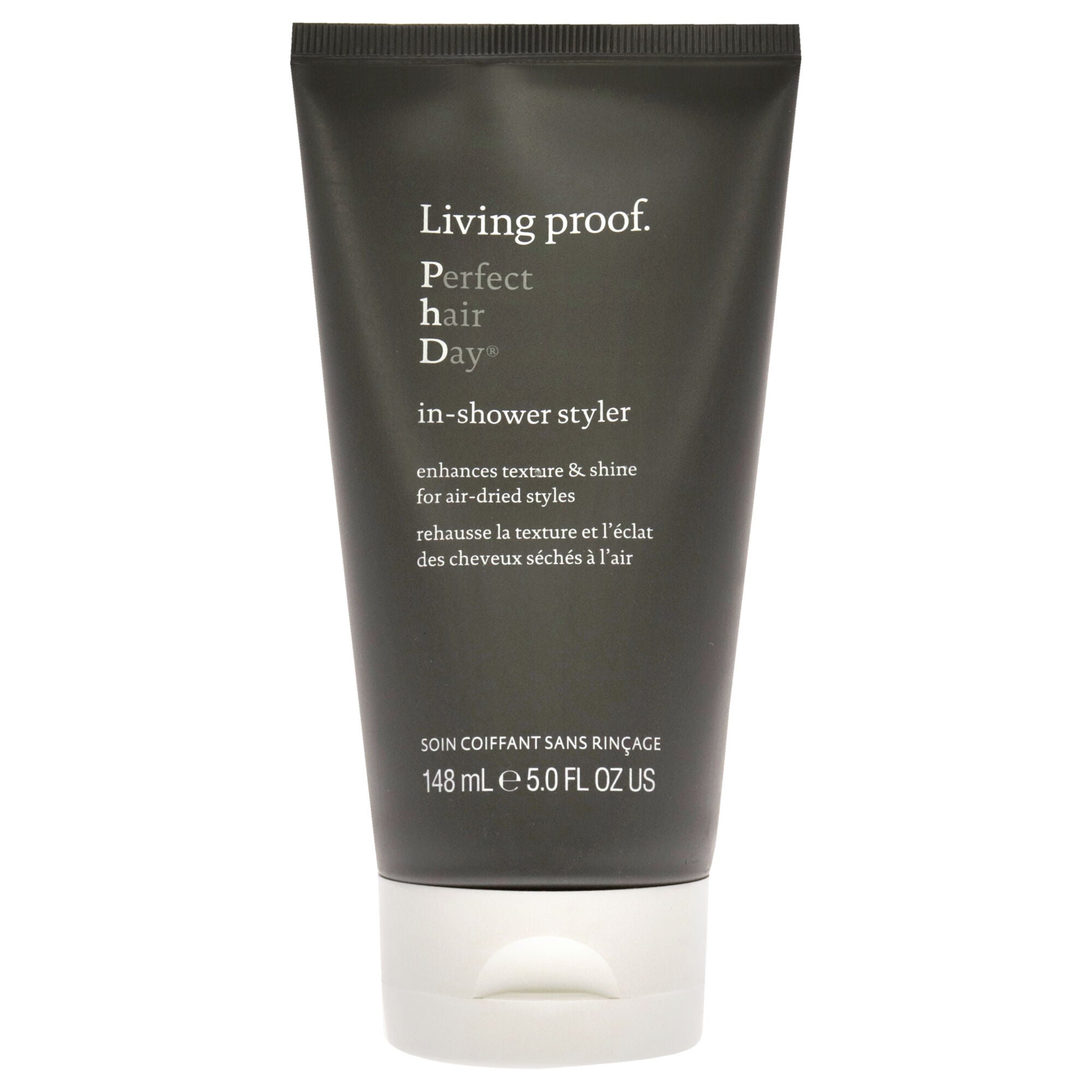 Perfect Hair Day In-Shower Styler by Living Proof for Unisex - 5 oz Rinse, See Description, alternate image number 4