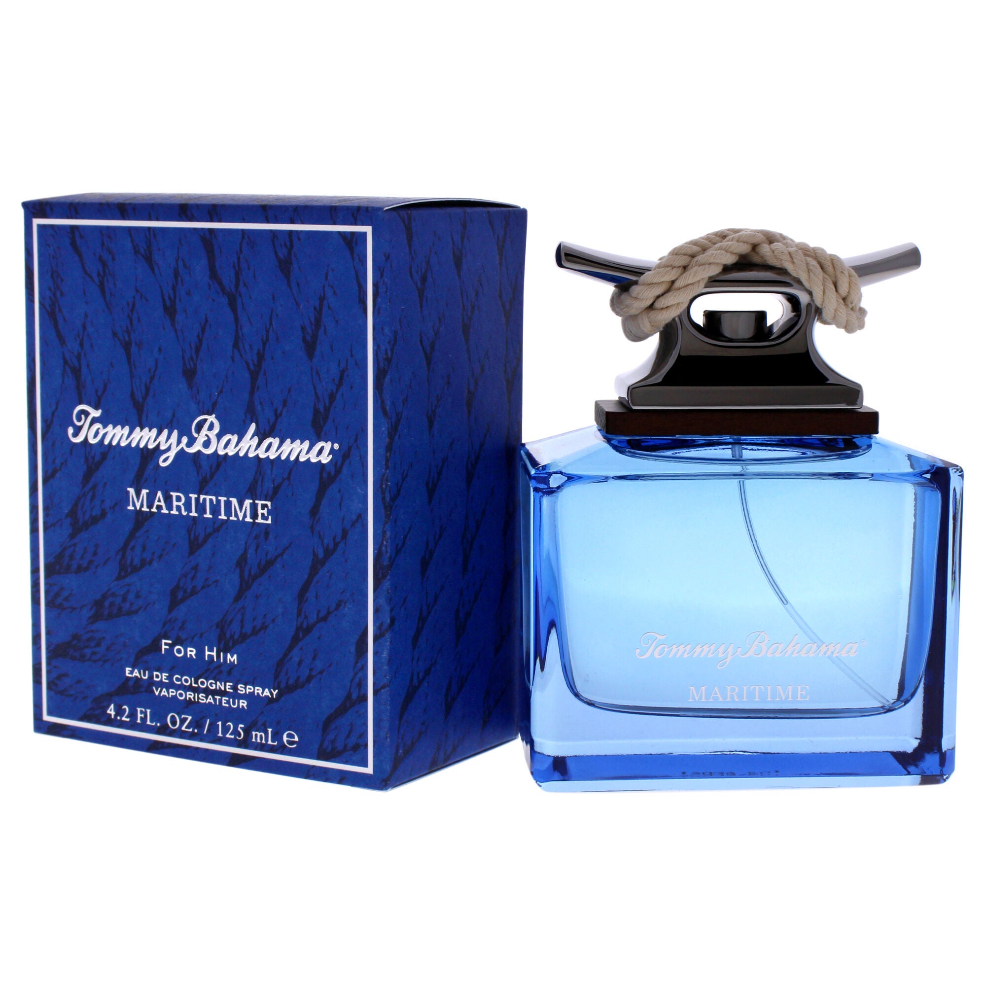 Maritime by Tommy Bahama for Men - 4.2 oz EDC Spray, Clear, alternate image number 3