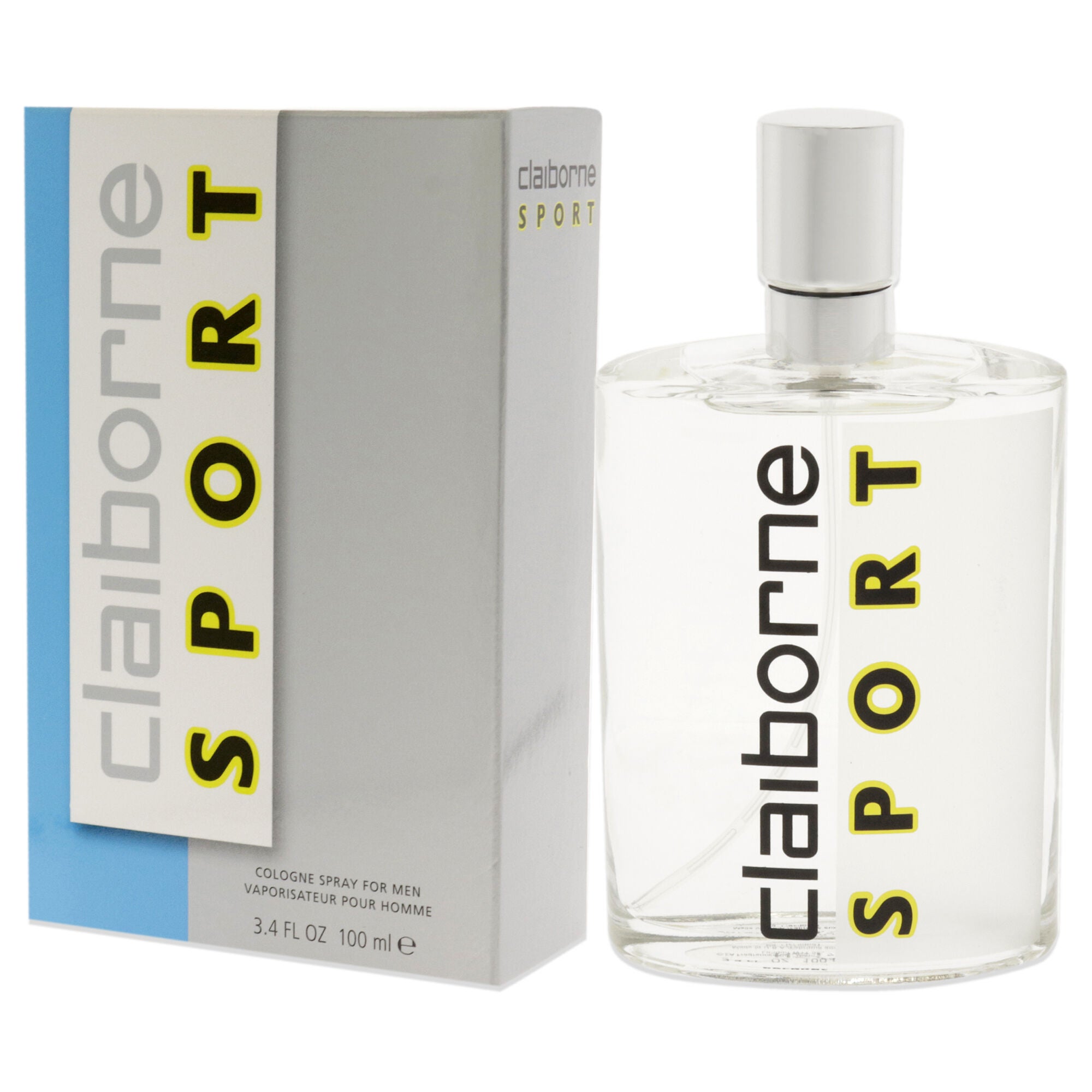 Claiborne Sport by Liz Claiborne for Men - 3.4 oz EDC Spray, , alternate image number 8