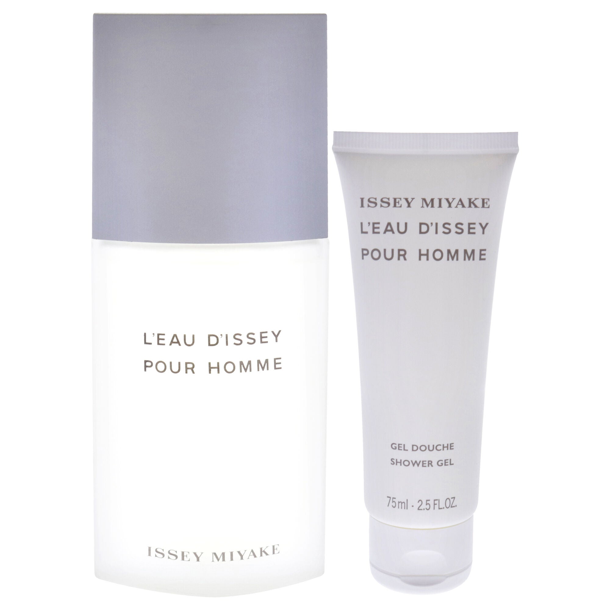 Leau Dissey by Issey Miyake for Men - 2 Pc Gift Set 4.2oz EDT Spray, 2.5oz Shower Gel, See Description, alternate image number 4