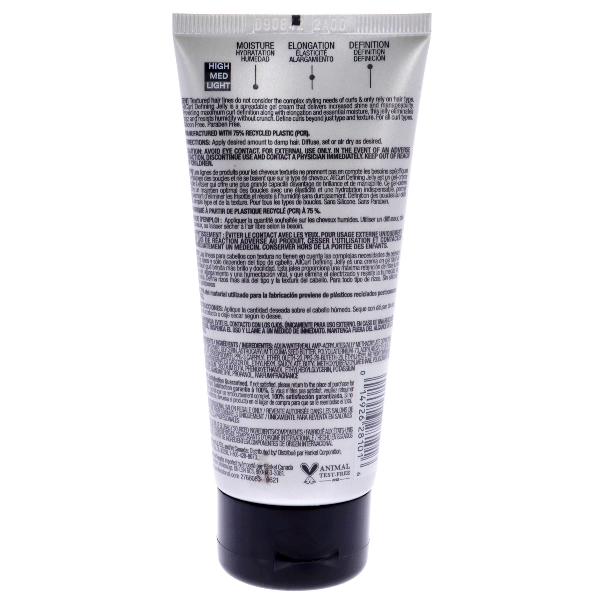 All Curl Defining Jelly by Kenra for Women - 3 oz Gel, , alternate image number 3