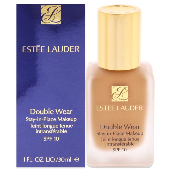 Double Wear Stay-In-Place Makeup SPF 10 - 42 Bronze (5W1) - All Skin Types by Estee Lauder for Women - 1 oz Foundation, NA, hi-res image number null