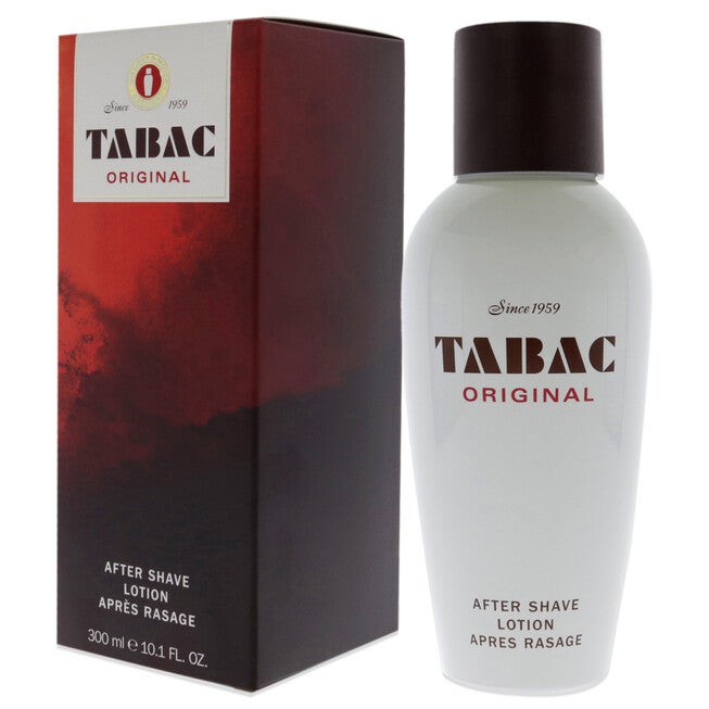 Tabac Original by Maurer and Wirtz for Men - 10.1 oz After Shave Lotion Splash, , alternate image number null