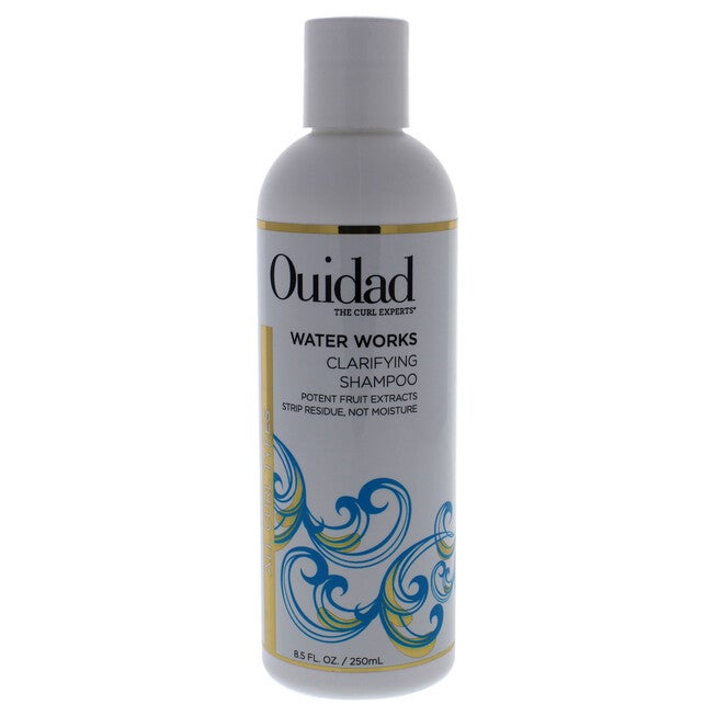 Water Works Clarifying Shampoo by Ouidad for Unisex - 8.5 oz Shampoo, , alternate image number null