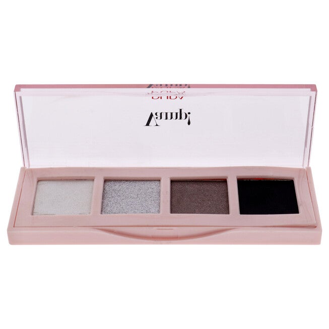Vamp! 4 Eyeshadow Palette - 005 Intense Smoky by Pupa Milano for Women - 0.183 oz Eye Shadow, NA, alternate image number null