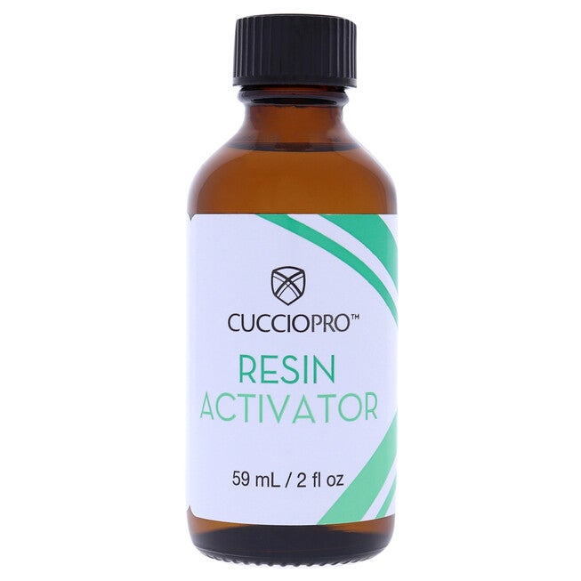 Resin Activator by Cuccio Pro for Women - 2 oz Nail Treatment, NA, hi-res image number null