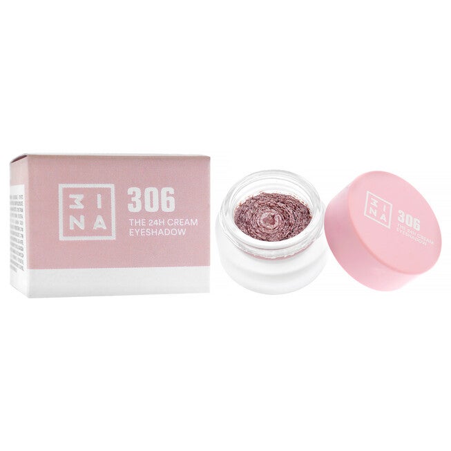 The Cream Eyeshadow - 306 by 3INA for Women - 0.10 oz Eye Shadow, See Description, alternate image number null