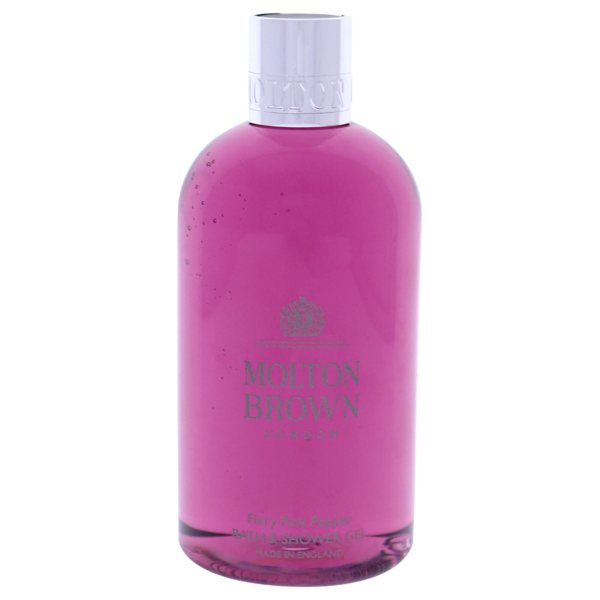 Fiery Pink Pepper Bath and Shower Gel by Molton Brown for Unisex - 10 oz Shower Gel, , alternate image number 4