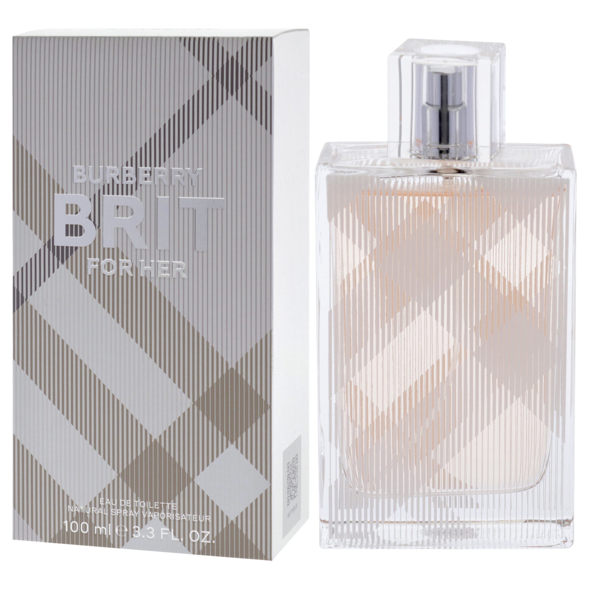 Burberry Brit by Burberry for Women - 3.3 oz EDT Spray, See Description, alternate image number 3