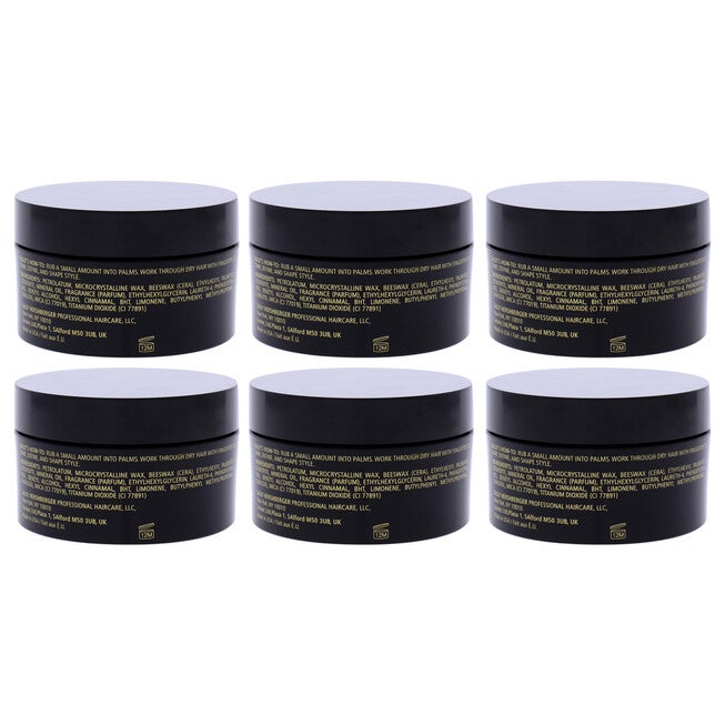 24K Vanity Hair Shaping Balm by Sally Hershberger for Unisex - 1.7 oz Balm - Pack of 6, See Description, alternate image number null