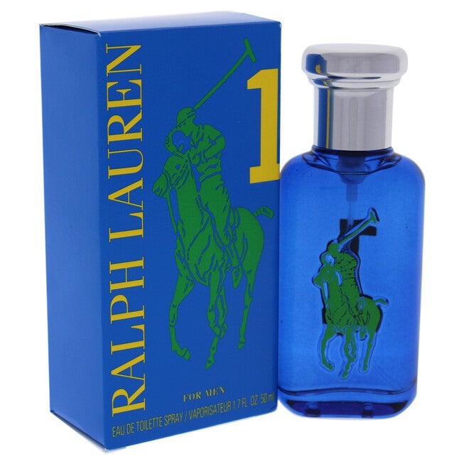 The Big Pony Collection - 1 by Ralph Lauren for Men - 1.7 oz EDT Spray, NA, alternate image number null