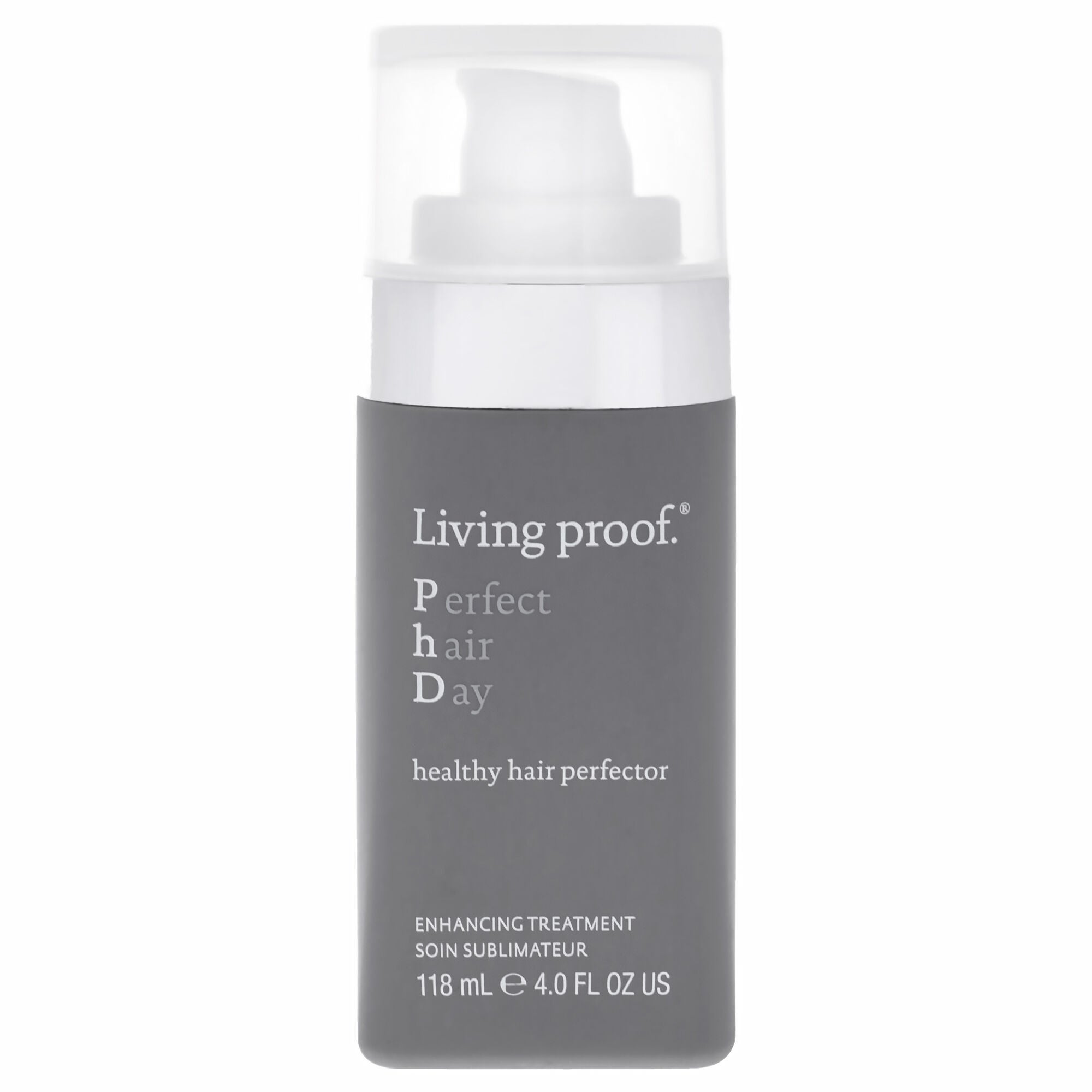 Perfect hair Day Healthy Hair Perfector by Living Proof for Unisex - 4 oz Treatment, See Description, hi-res image number 0