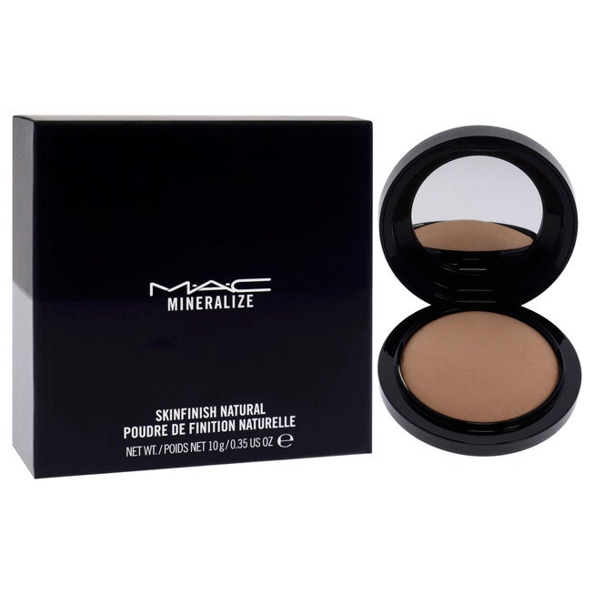 Mineralize Skinfinish Natural - Medium Golden by MAC for Women - 0.35 oz Powder, , alternate image number null