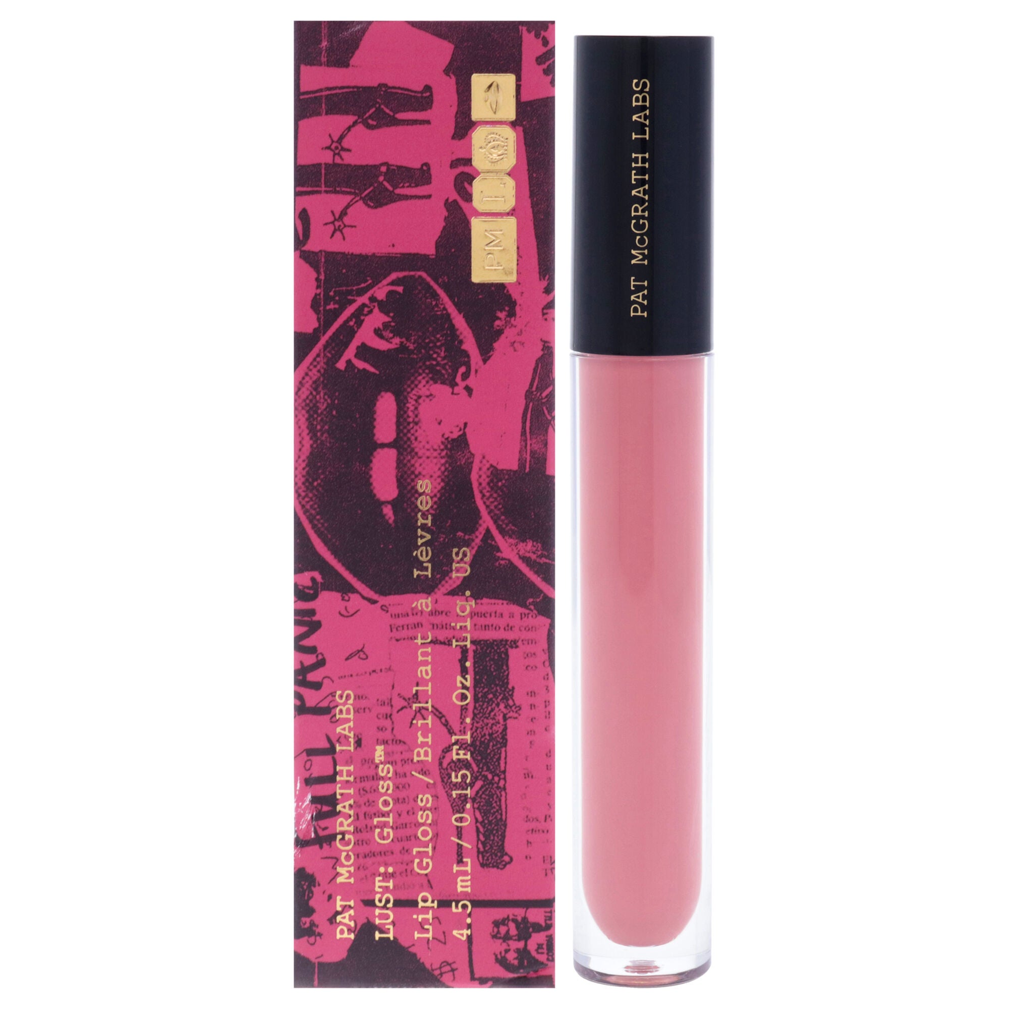 Lust Gloss Lip Gloss - Aphrodisiac, See Description, hi-res image number 0