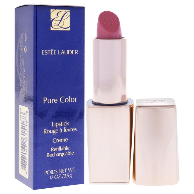 Pure Color Creme Lipstick - 260 Eccentric by Estee Lauder for Women - 0.12 oz Lipstick (Refillable), NA, alternate image number null