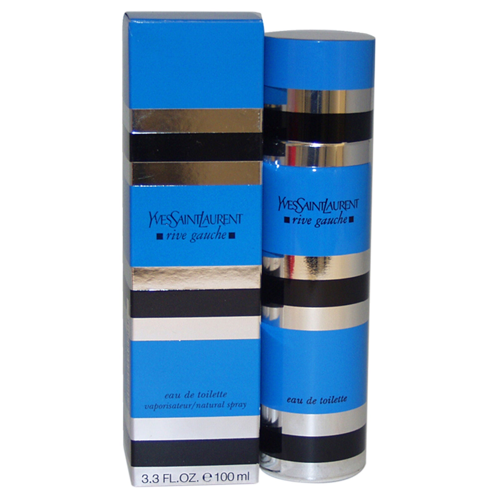 Rive Gauche by Yves Saint Laurent for Women - 3.3 oz EDT Spray, , alternate image number 1