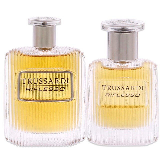 Trussardi Riflesso by Trussardi for Men - 2 Pc Gift Set 3.4oz EDT Spray, 1oz EDT Spray, , alternate image number null