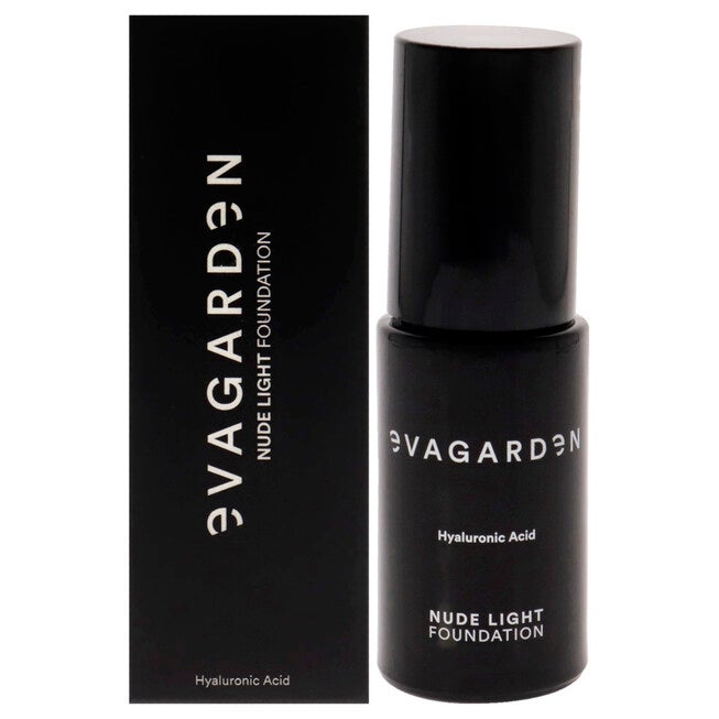Nude Light Foundation - 281 Ivory by Evagarden for Women - 1.01 oz Foundation, See Description, hi-res image number 0