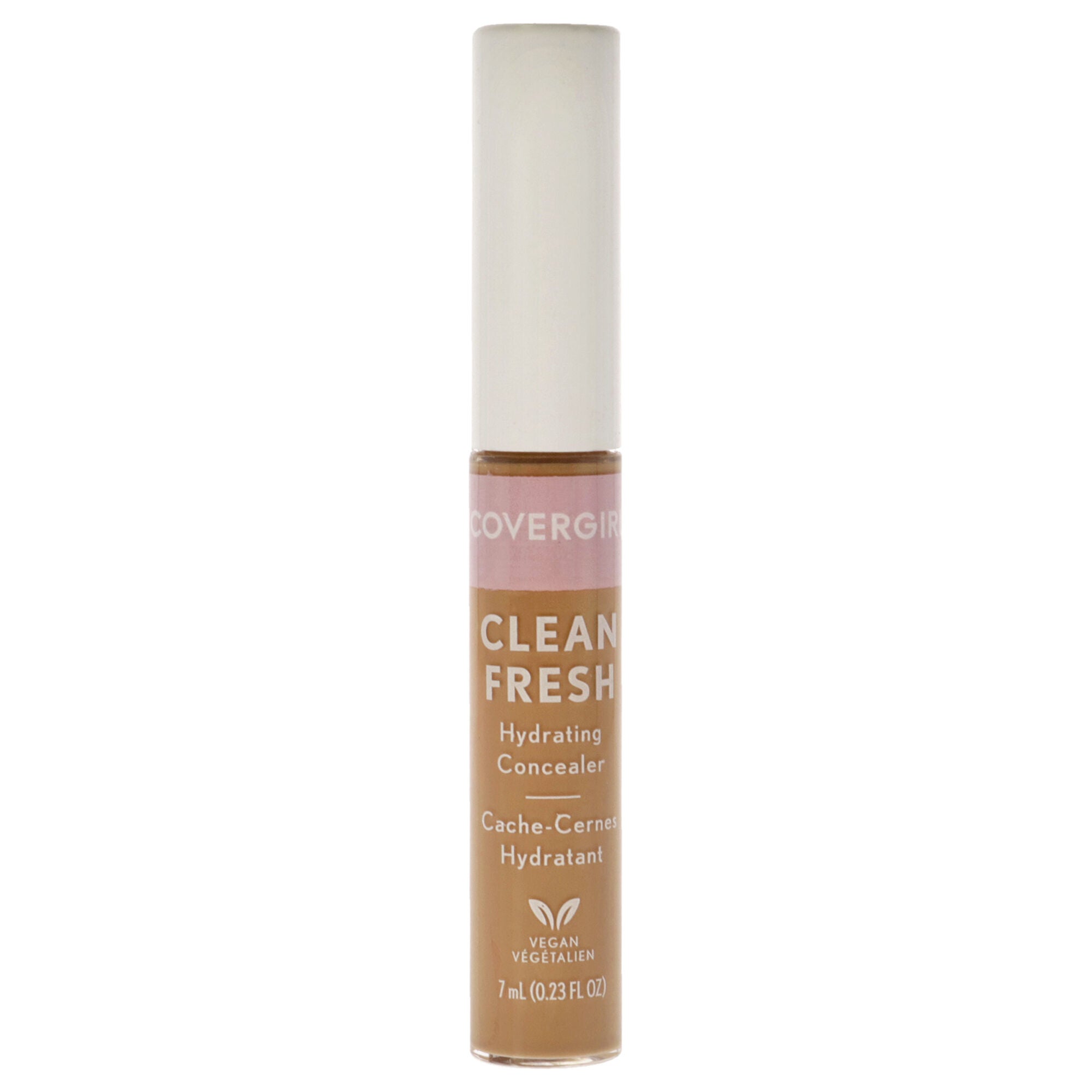 Clean Fresh Hydrating Concealer - 380 Tan Ocre by CoverGirl for Women - 0.23 oz Concealer, See Description, hi-res image number 0