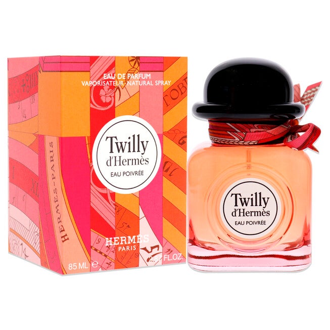 Twilly DHermes Eau Poivree by Hermes for Women - 2.87 oz EDP Spray, , alternate image number null