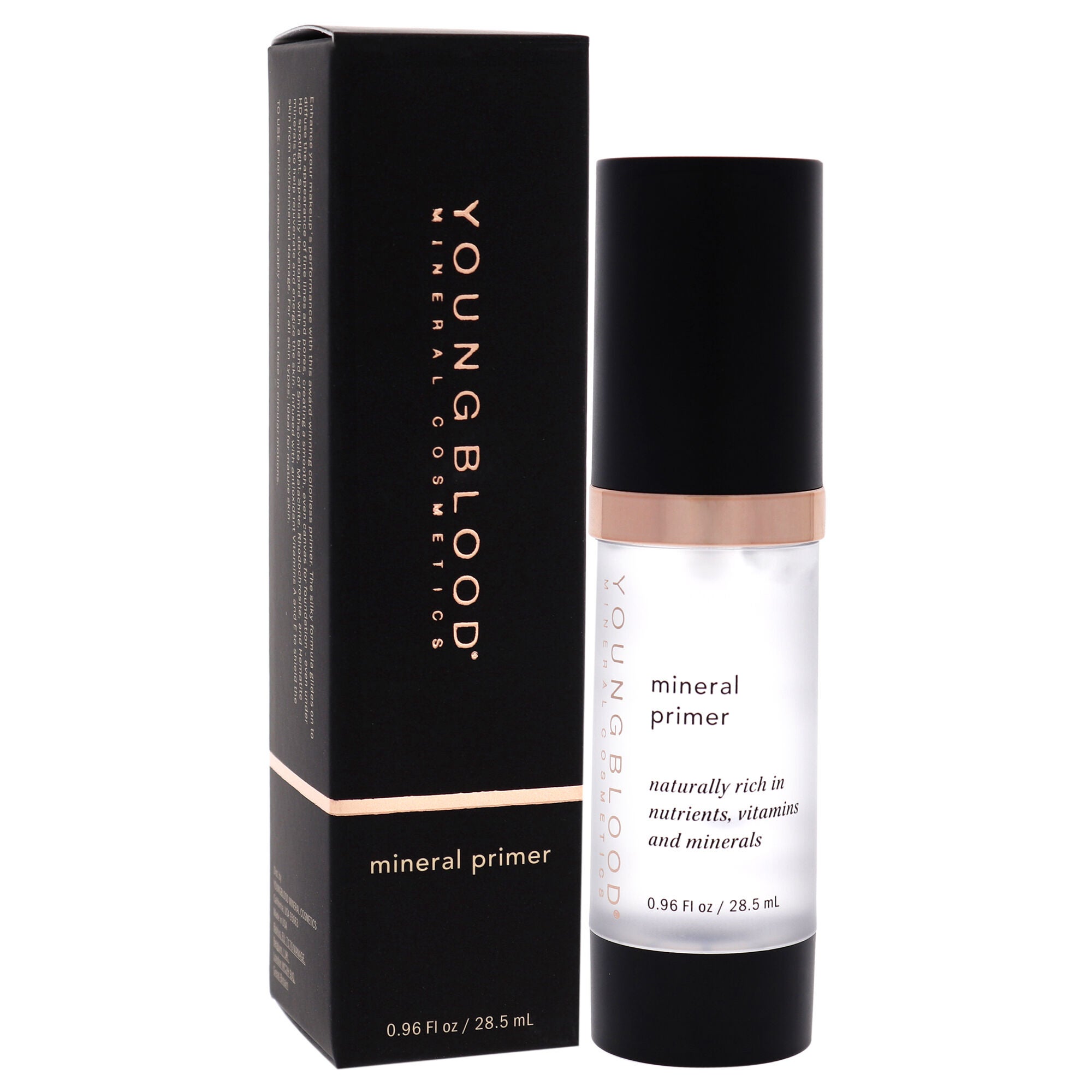 Mineral Primer by Youngblood for Women - 0.96 oz Primer, See Description, alternate image number 2