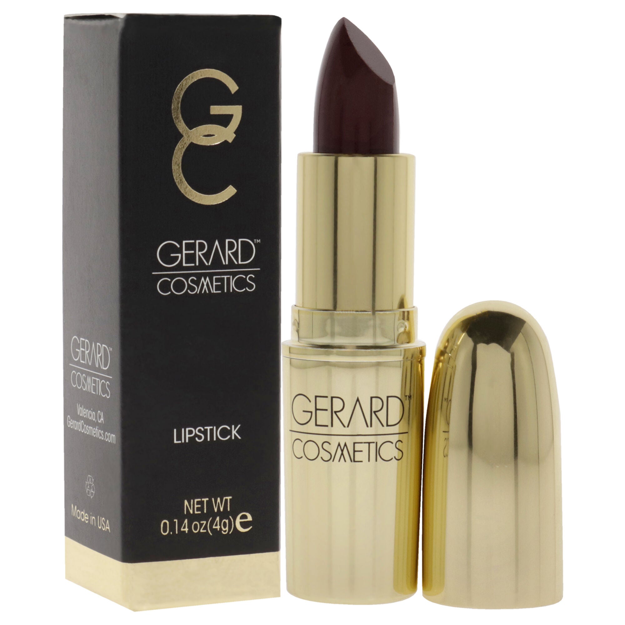 Lipstick - Cherry Cordial by Gerard Cosmetic for Women - 0.14 oz Lipstick, , alternate image number 6
