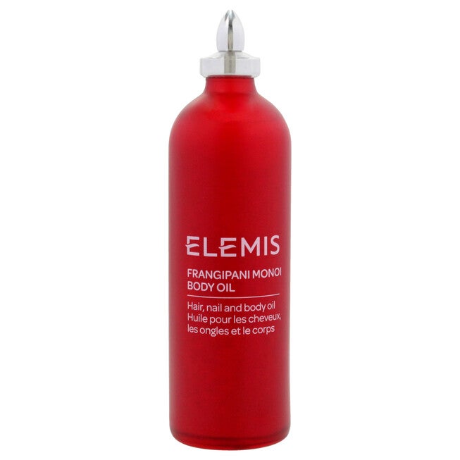 Frangipani Monoi Body Oil by Elemis for Unisex - 3.3 oz Body Oil, NA, alternate image number null