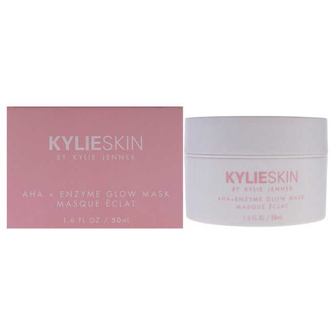 Aha Plus Enzyme Glow Mask by Kylie Cosmetics for Women - 1.6 oz Mask, NA, hi-res image number null