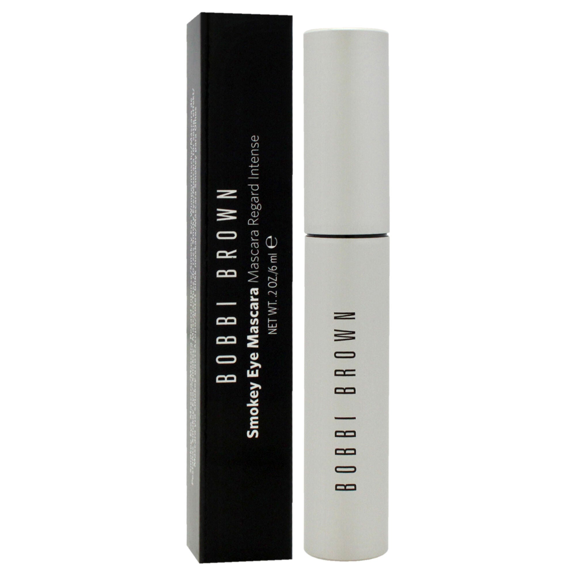 Smokey Eye Mascara - # 1 Black by Bobbi Brown for Women - 0.2 oz Mascara, See Description, alternate image number 1