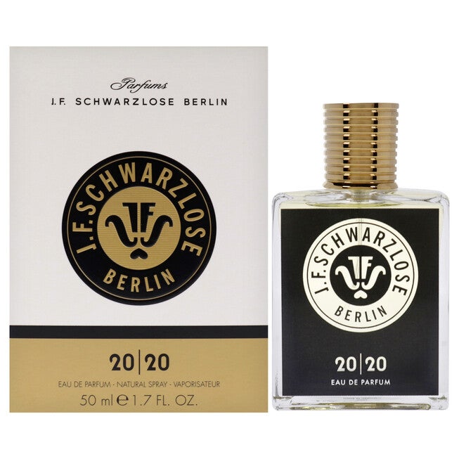 20-20 by Schwarzlose for Unisex - 1.7 oz EDP Spray, NA, hi-res image number null