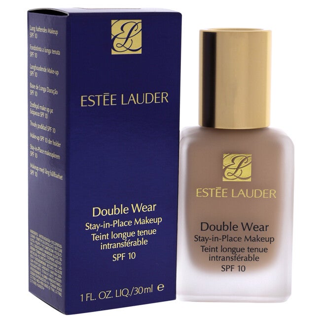 Double Wear Stay-In-Place Makeup - 2C1 Pure Beige by Estee Lauder for Women - 1 oz Foundation, , alternate image number null