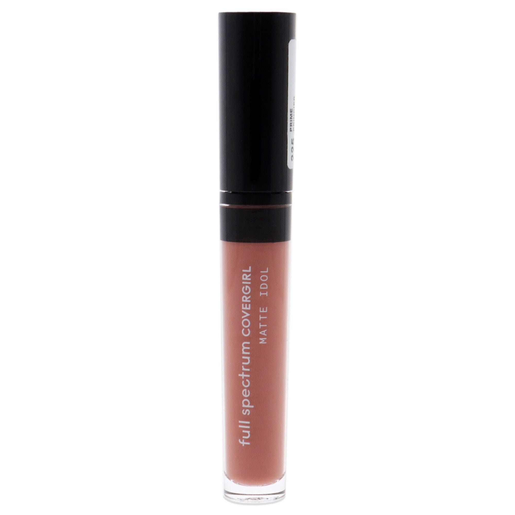 Matte Idol Liquid Lipstick - Prime by CoverGirl for Women - 0.11 oz Lipstick, See Description, hi-res image number 0
