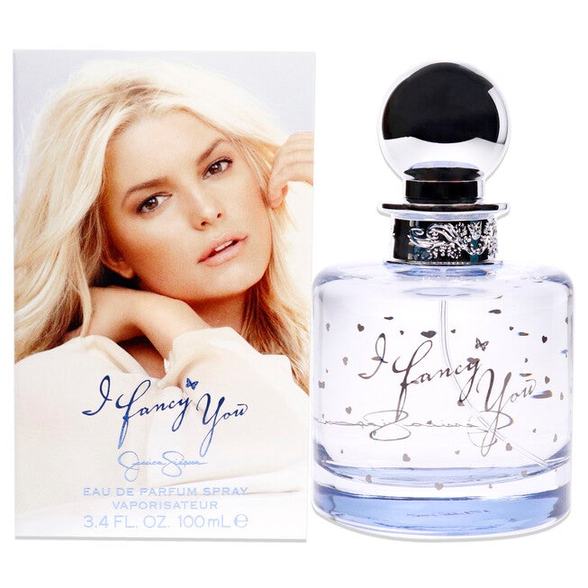 I Fancy You by Jessica Simpson for Women - 3.4 oz EDP Spray, , alternate image number null