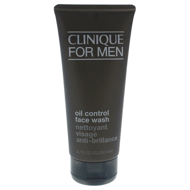 Clinique For Men Face Wash Oily Skin Formula by Clinique for Men - 6.7 oz Cleanser, , alternate image number null