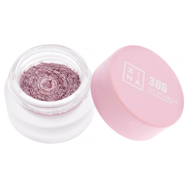 The Cream Eyeshadow - 306 by 3INA for Women - 0.10 oz Eye Shadow, See Description, alternate image number null