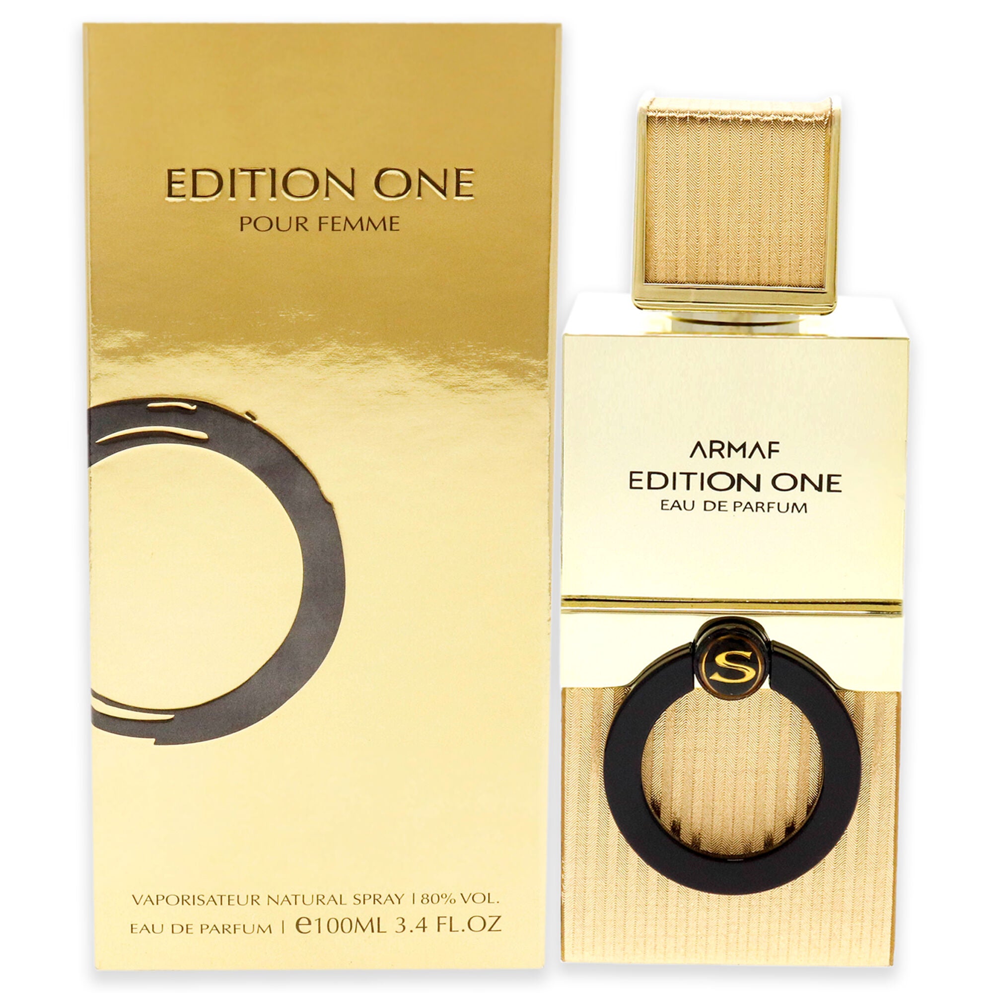 Edition One By Armaf for Women - 3.4 oz EDP Spray, See Description, hi-res image number 0