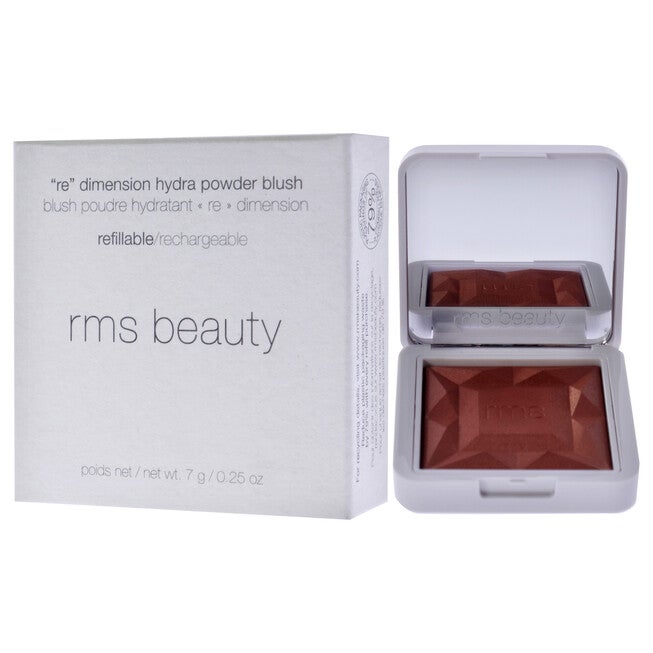 ReDimension Hydra Powder Blush - Maidens Blush by RMS Beauty for Women - 0.25 oz Blush, , alternate image number null