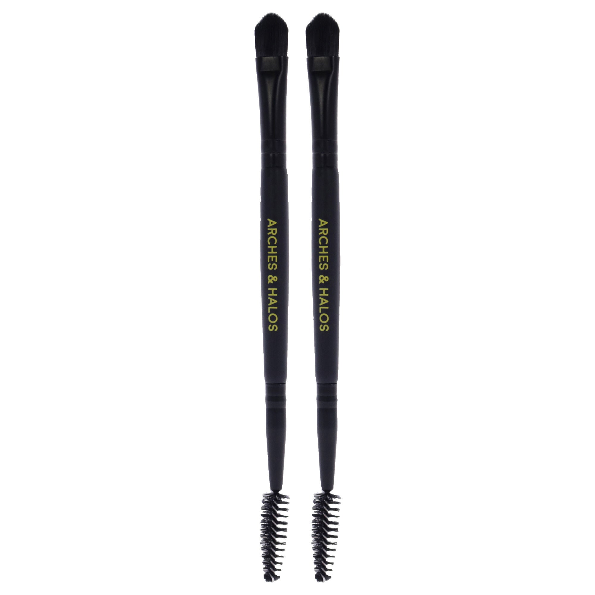 Dual Ended Blending Brush by Arches and Halos for Unisex - 1 Pc Brush - Pack of 2, See Description, alternate image number 4