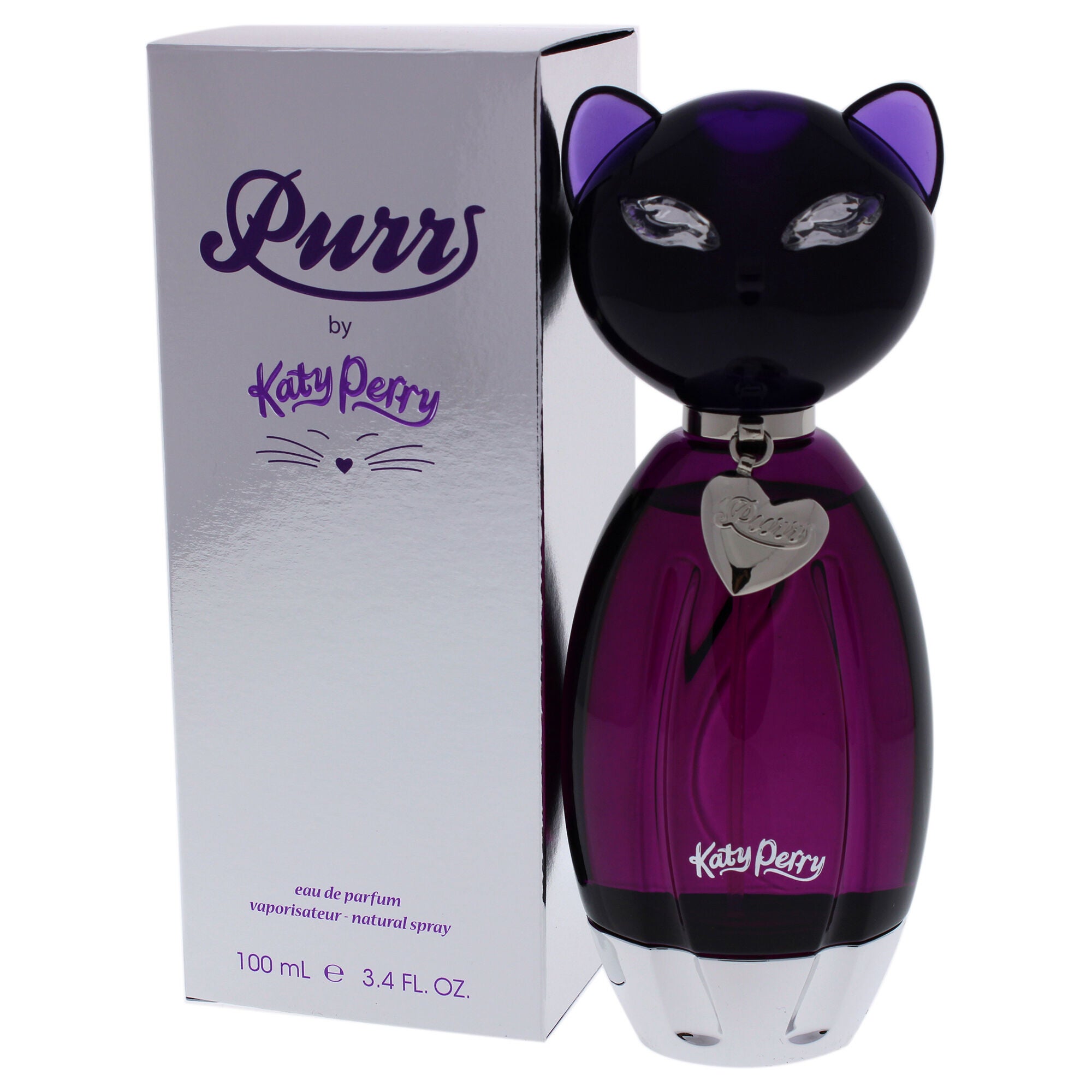 Purr by Katy Perry for Women - 3.3 oz EDP Spray, , alternate image number 7