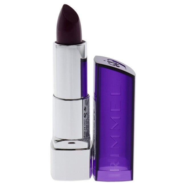 Moisture Renew Lipstick - 380 Dark Night WaterL-Oops by Rimmel London for Women - 0.14 oz Lipstick, See Description, alternate image number 2