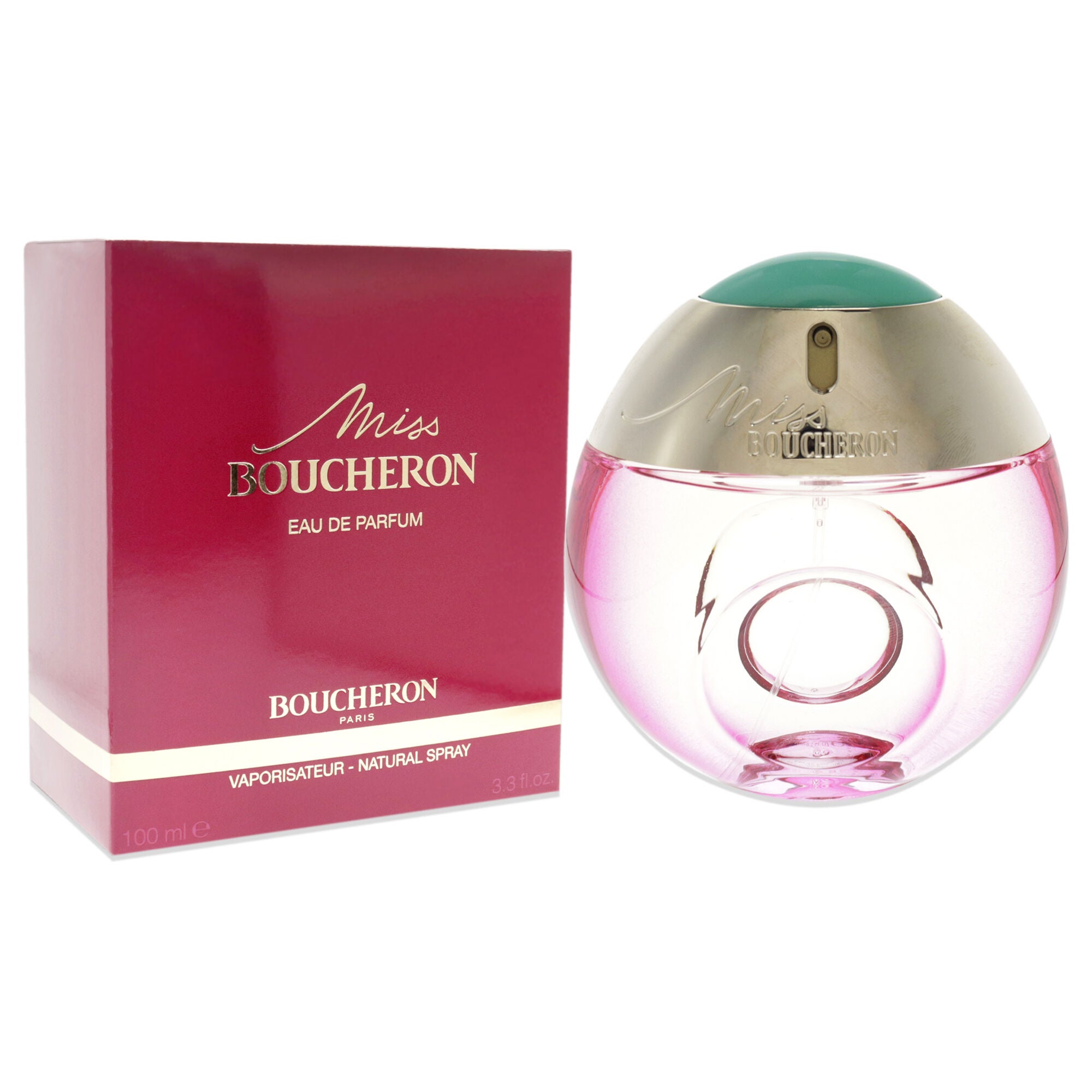 Miss Boucheron by Boucheron for Women - 3.3 oz EDP Spray, , alternate image number 7