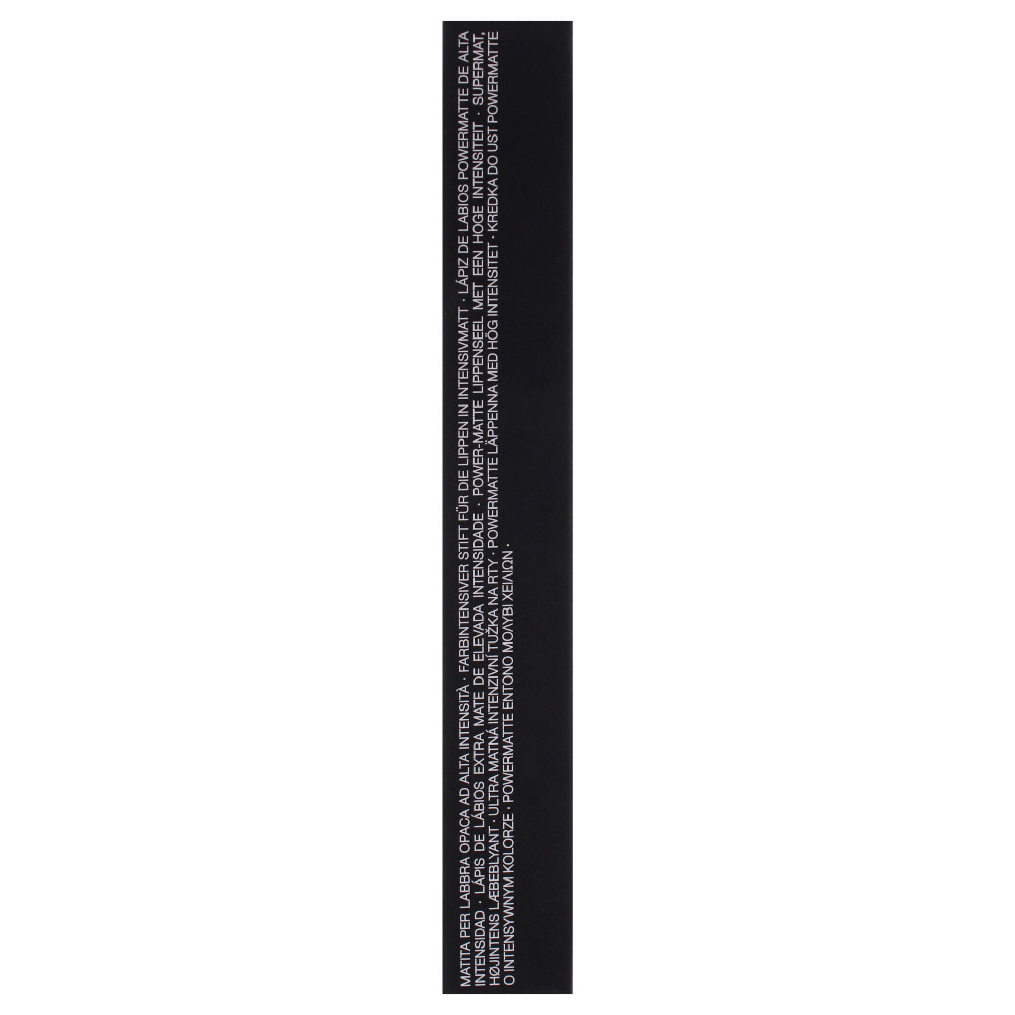 Powermatte High Intensity Lip Pencil - 179 Viva Las Vegas by NARS for Women - 0.08 oz Lip Pencil, Pink, alternate image number 5