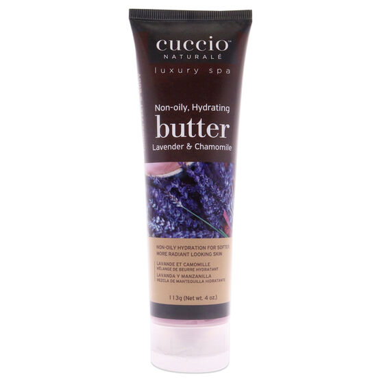 Hydrating Butter - Lavender and Chamomile by Cuccio Naturale for Unisex - 4 oz Body Butter, , alternate image number null