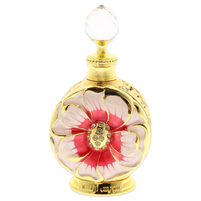 Layali Rouge by Swiss Arabian for Women - 0.5 oz Parfum Oil, , alternate image number 5