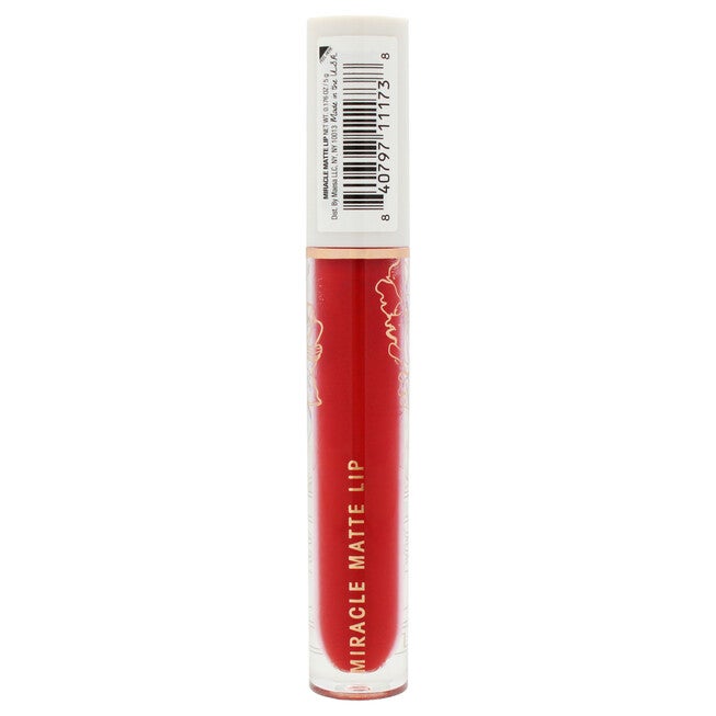 Miracle Matte Lip - ML9 Scarlett Letter by Flower Beauty for Women - 0.176 oz Lipstick, NA, alternate image number null