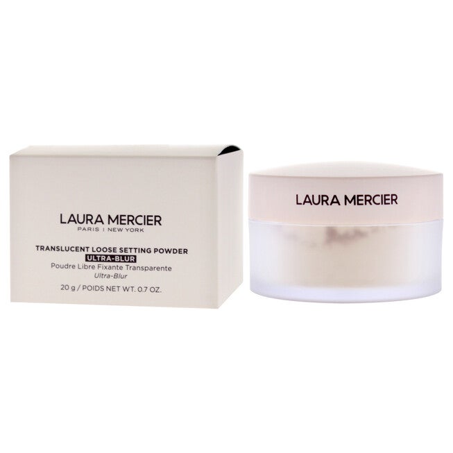 Translucent Loose Setting Powder Ultra Blur - Translucent by Laura Mercier for Women - 0.7 oz Powder, NA, alternate image number null