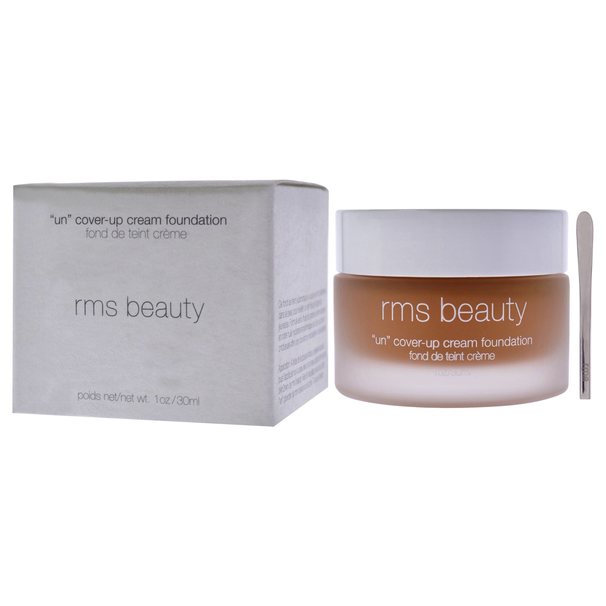 UN Cover-Up Cream Foundation - 66 Golden Sienna by RMS Beauty for Women - 1 oz Foundation, , alternate image number 8
